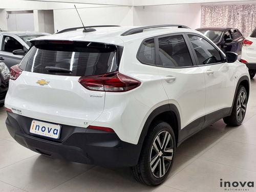 Chevrolet Tracker 1.0 TURBO FLEX LT AUTOMÁTICO