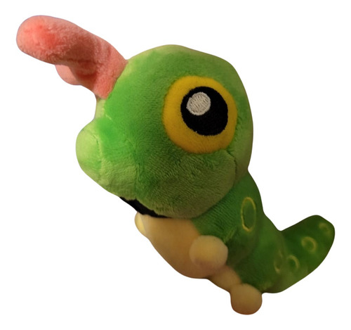 Peluche Caterpie Pokémon Tipo Bicho