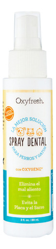 Spray Dental Oxyfresh Sabor Neutro