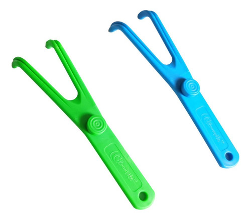 / B Soporte For Hilo Dental De 3 Pieza, Soporte For Palillos
