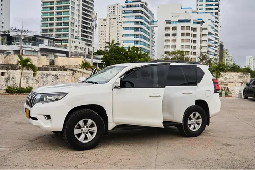 Toyota Prado 3.0 Tx-l Fl 2 Ii