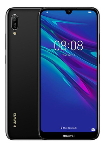 Huawei Y6 2019 32 GB Negro medianoche 2 GB RAM