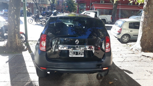 Imagen 4 de 25 de Renault Duster 2014 1 Mano Gnc 5 Excelente Estado