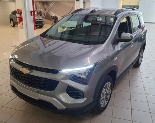 Chevrolet Spin 1.8 Lt 5as 105cv