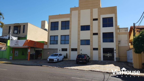 Sala Para Alugar, 21 M² Por R$ 700,00/mês - Jardim São Luiz - Ribeirão Preto/sp - Sa0605