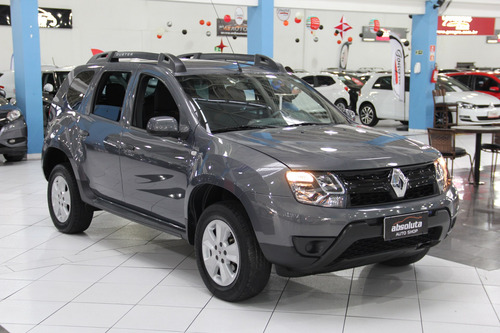 Imagem 1 de 14 de Renault Duster 1.6 16v Sce Flex Expression X-tronic