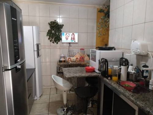 Imagem 20 de 30 de Sobrado Com 2 Dormitórios, 1 Suíte, 2 Vagas, 63 M² - Cidade Tiradentes - 4974
