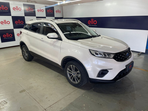 Ford Territory 1.5 ECOBOOST GTDI GASOLINA SEL AUTOMATICO