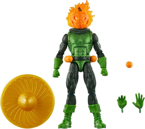 Marvel Legends Jack Olantern - Spider-man