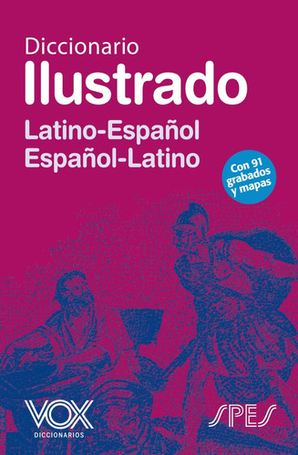 Libro Diccionario Ilustrado Latã­n. Latino-espaã±ol/ Espa...