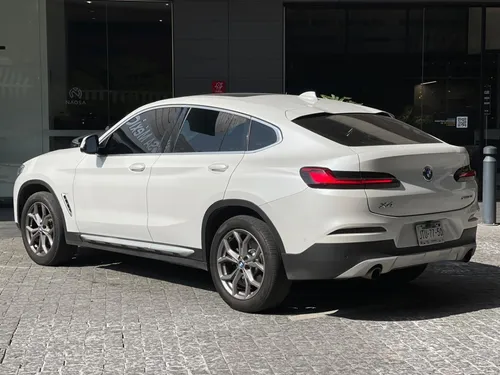 BMW X4 XDRIVE 30I XLINE
