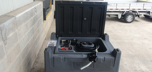 Bidon Con Surtidor 400 Litros Para Gasoil, Origen Italia