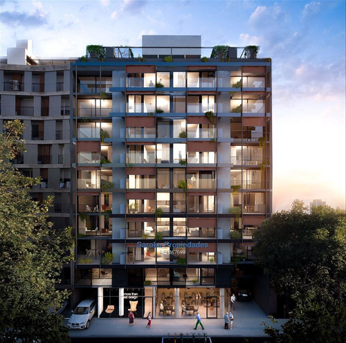 Imagen 3 de 7 de Venta Apartamento 2 Dormitorios.