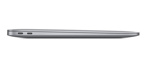 Imagen 5 de 6 de Apple Macbook Air 13'' Chip M1 - 8 Gb - Apple Color Gris espacial