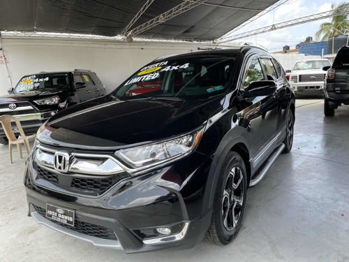 Imagen 4 de 15 de Honda Crv Touring Americana