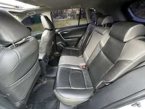 Toyota RAV4 2.0 Xle 4X2 Cvt