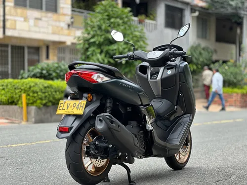 Yamaha Nmax Connected
