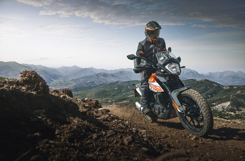 Imagen 9 de 20 de Ktm Adventure 250 2023 0km No Versys Tenere Tornado Usd Sim