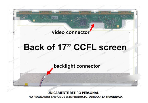 Pantalla 17.0  3o Pines Lp171wp4 (tl) (b4)