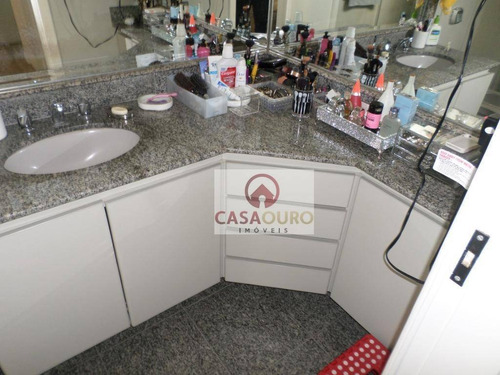 Imagem 13 de 23 de Apartamento Com 4 Quartos À Venda, 220 M² Por R$ 1.850.000 - Serra - Belo Horizonte/mg - Ap0663