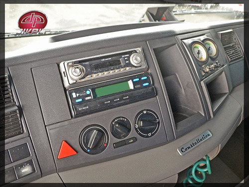 Imagem 12 de 15 de Caminhão Baú Vw Constellation 24-250 6x2