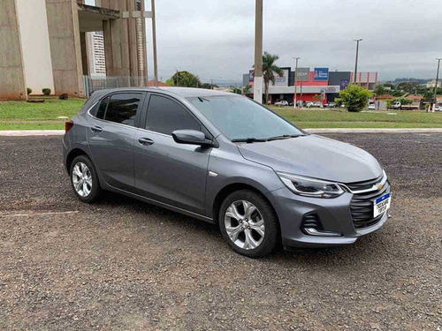 Imagem 3 de 11 de Chevrolet Onix Hatch Premier Turbo 2021