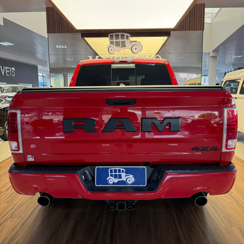 RAM Ram Classic 5.7 V8 GASOLINA LARAMIE CD 4X4 AUTOMÁTICO