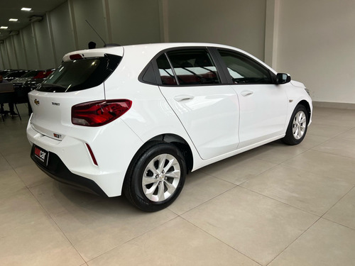 Chevrolet Onix HATCH LT 1.0 12V TB Flex 5p Aut.