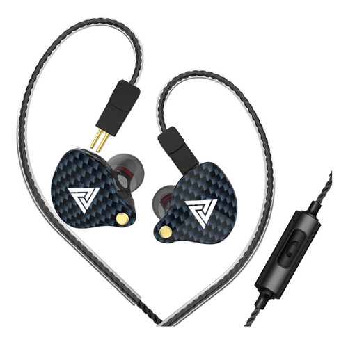 Qkz Vk4 - Audífonos Deportivos Con Cable De 3,5 Mm