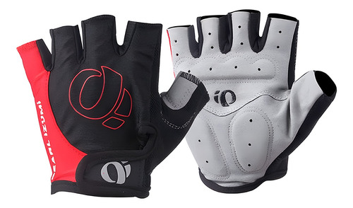 Guantes Con Medio Dedo Para Ciclismo Gym Deportes Antigolpes