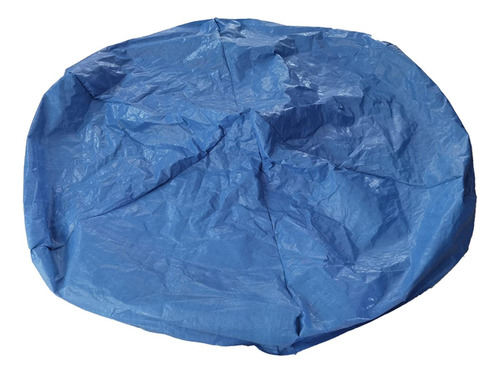Cubierta De Parasol Para Trampolín 10 Pies Para 6 Varillas