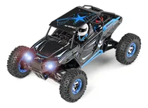 Comprar Carro A Control Remoto Wltoys Buggy 4x4 12428b 50km\u002Fh 1:12 Color Azul