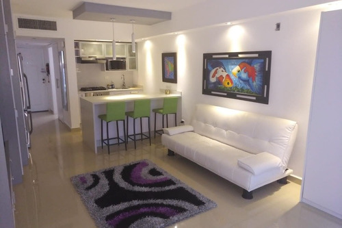 Imagen 4 de 14 de Apartamento Tipo Estudio Con Vista Al Mar Res. Bahía Dorada