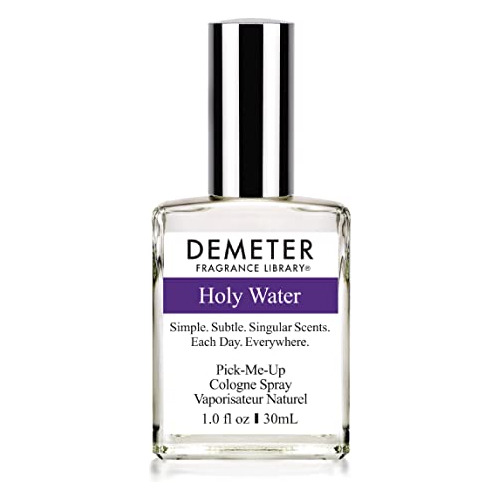 Demeter Agua Bendita, Perfume 1 Oz, Para Mujeres Y Hombres