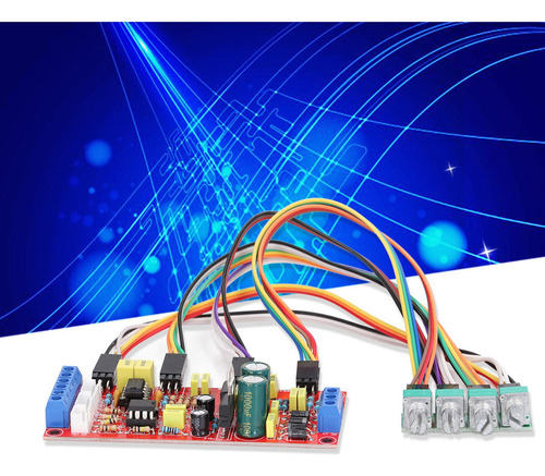 Cc Pcb Amplificada De Controle De Volume Da Placa De