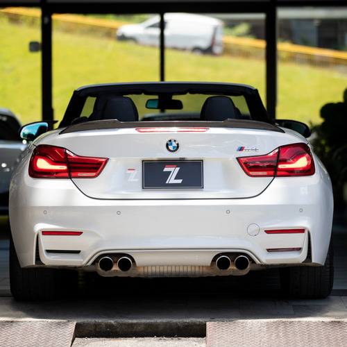 Bmw M4 Cabrio 3.0
