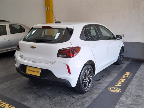 Chevrolet Onix 1.0 FLEX LT MANUAL