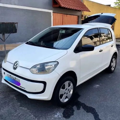 Imagem de Volkswagen Up! 1.0 Take 5p