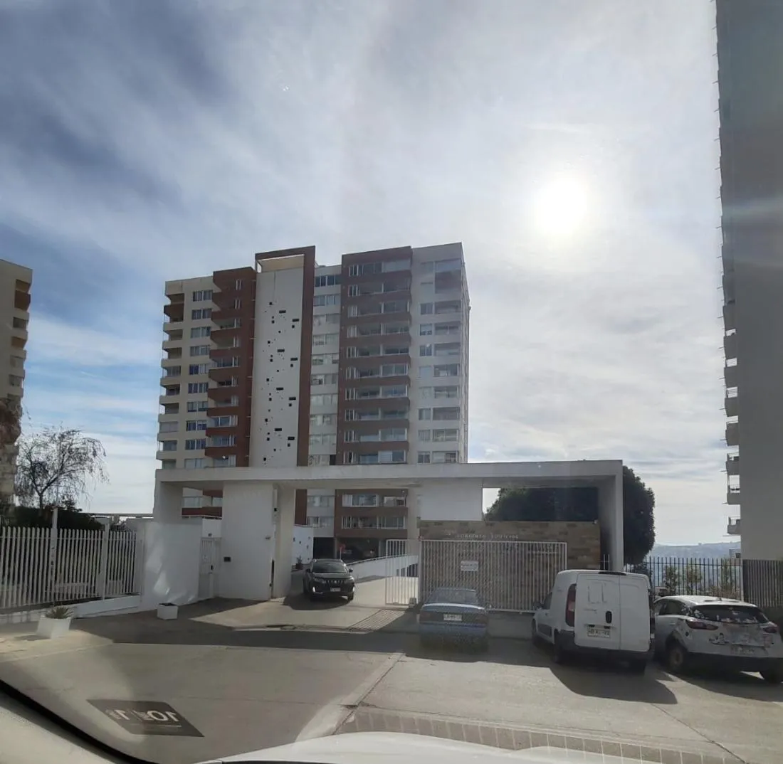 Imagen 1 de 28 de Arriendo Con Terraza Y Vista Privilegiada, Viña Del Mar
