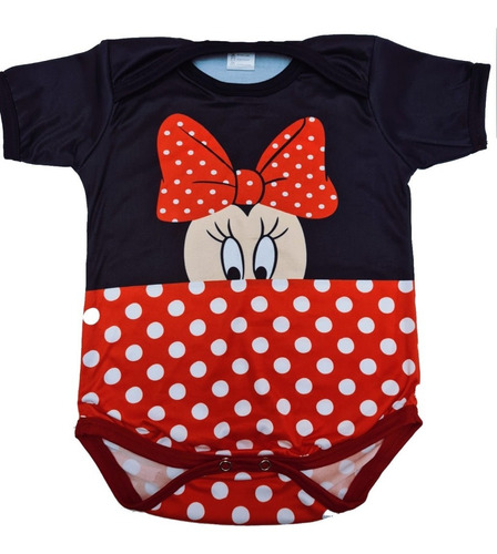 Pañalero Minnie Mouse Para Bebes