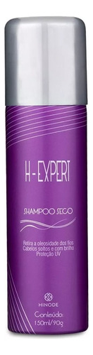 Shampoo Seco Con Protección Uv H-expert 150ml - Hinode