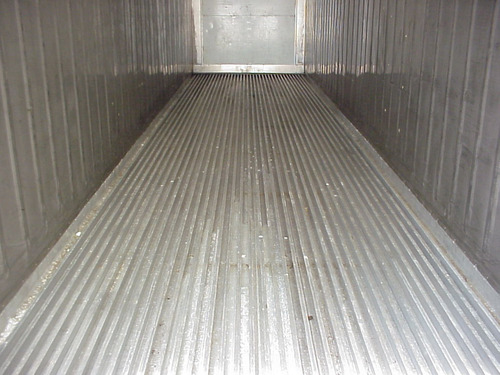 Contenedor Reefer Refrigerado 40' Pies Nacionalizado