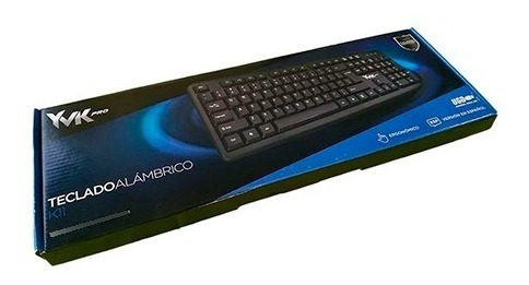 Teclado Usb