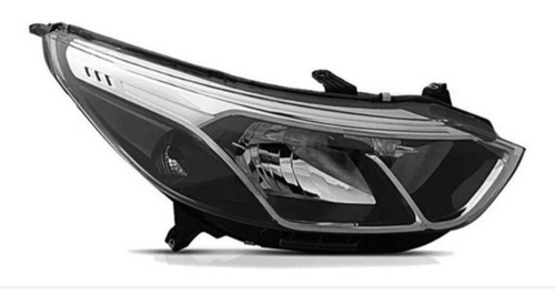 Imagen 2 de 5 de Optica Para Chevrolet Cobalt 2017 2018 2019 Der
