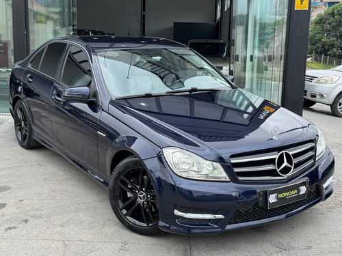 Mercedes-Benz Classe C C 180 cgi