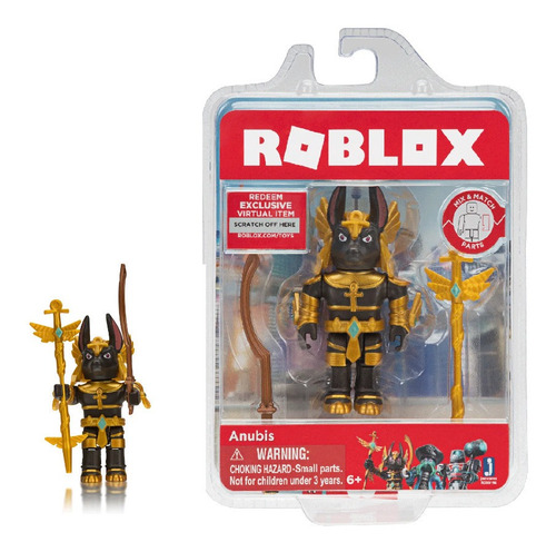 Juguetes Roblox Original Anubis Envio Gratis Mercado Libre - codigos de juguetes de roblox gratis