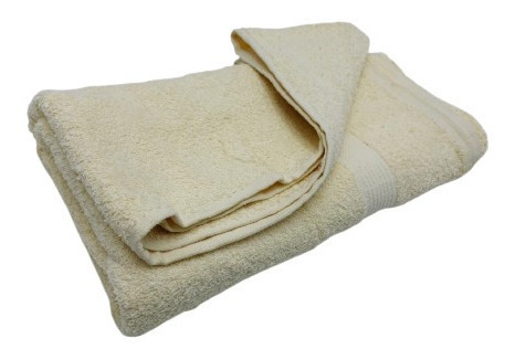 Toalla Baño 400gr Beige 72x136mts Expocasa 4742 Xavi