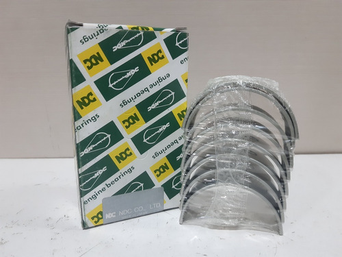 Concha De Biela Std Para Motor Hino 300