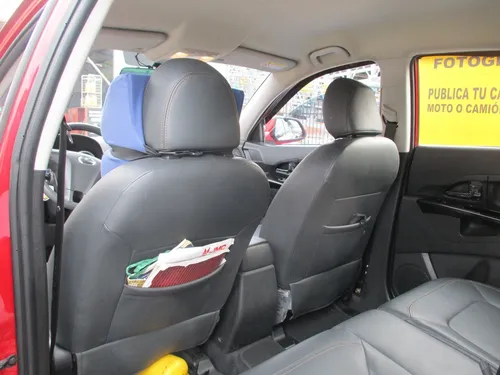 Landwind X5 Plus Jx6460 Lmm 4x2 1500cc Mt Aa