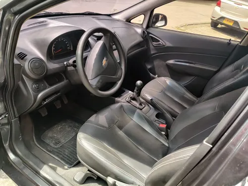 Chevrolet Sail 1.4 Lt 4 p